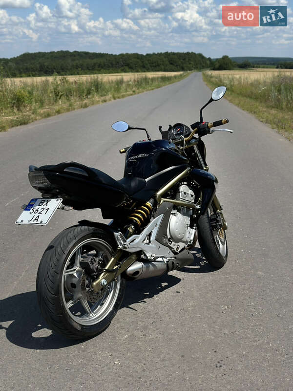 Мотоцикл Без обтекателей (Naked bike) Kawasaki ER-6N 2006 в Хмельницком
