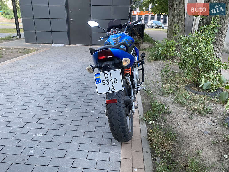 Мотоцикл Без обтекателей (Naked bike) Kawasaki ER-6N 2008 в Белой Церкви