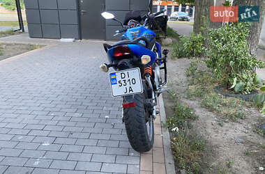 Мотоцикл Без обтекателей (Naked bike) Kawasaki ER-6N 2008 в  фото 7 Мотоцикл Без обтекателей (Naked bike) Kawasaki ER-6N 2008 в