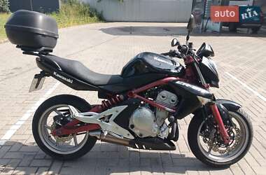 Мотоцикл Без обтекателей (Naked bike) Kawasaki ER-6N 2007 в Львове
