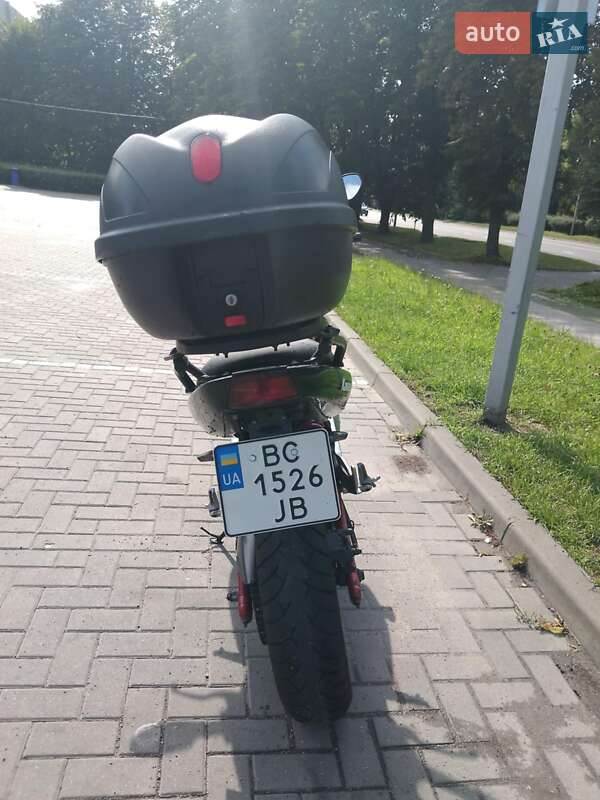Мотоцикл Без обтекателей (Naked bike) Kawasaki ER-6N 2007 в Львове