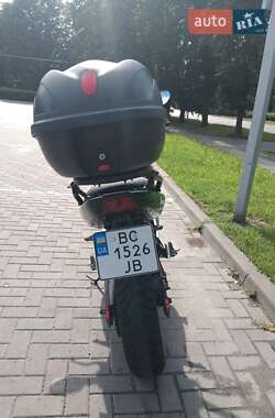 Мотоцикл Без обтекателей (Naked bike) Kawasaki ER-6N 2007 в 