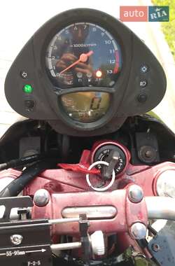 Мотоцикл Без обтекателей (Naked bike) Kawasaki ER-6N 2007 в 
