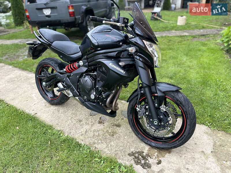 Kawasaki ER-6N 2016