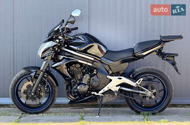 Мотоцикл Без обтекателей (Naked bike) Kawasaki ER-6N 2014 в 