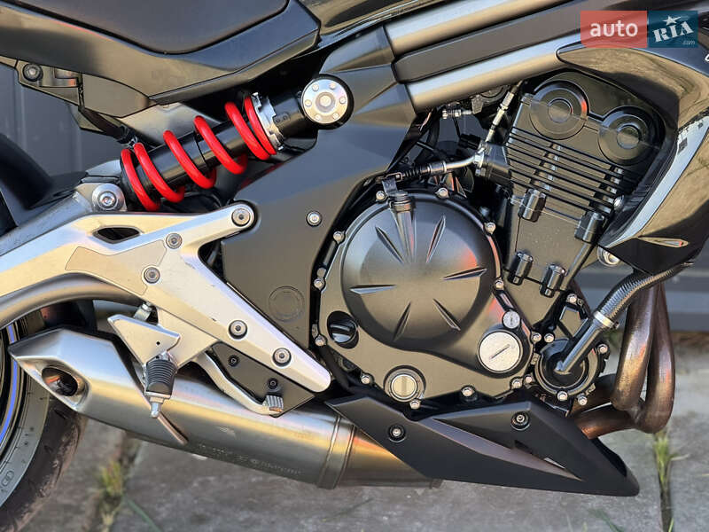 Мотоцикл Без обтекателей (Naked bike) Kawasaki ER-6N 2014 в Львове