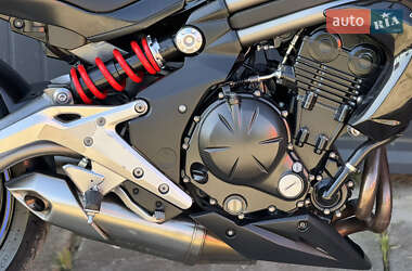 Мотоцикл Без обтекателей (Naked bike) Kawasaki ER-6N 2014 в 