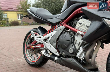 Мотоцикл Без обтекателей (Naked bike) Kawasaki ER-6N 2007 в 