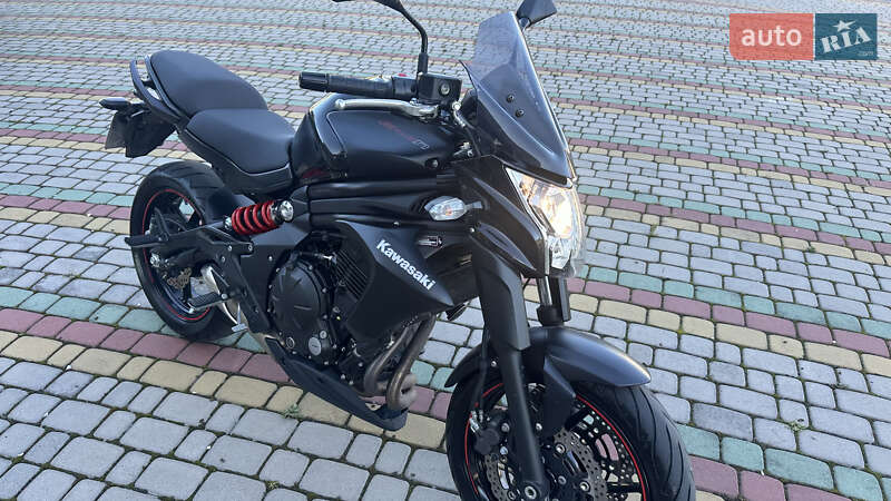 Спортбайк Kawasaki ER-6N 2016 в Ивано-Франковске