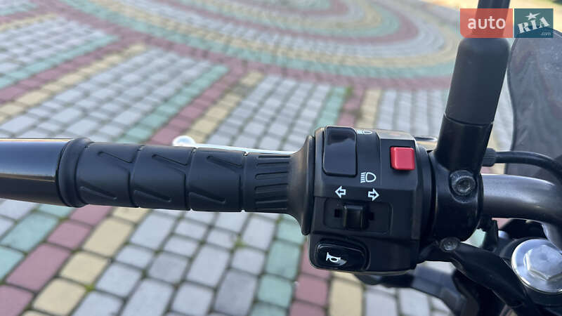 Спортбайк Kawasaki ER-6N 2016 в Ивано-Франковске