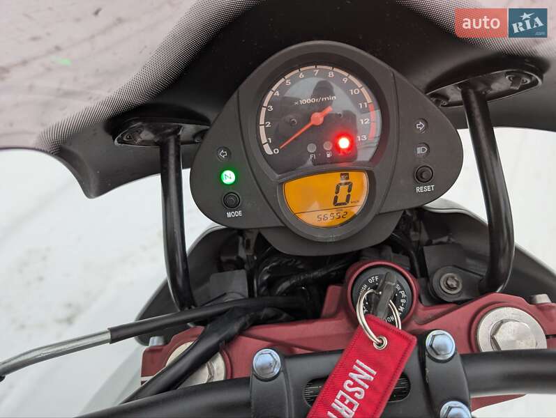 Мотоцикл Без обтекателей (Naked bike) Kawasaki ER-6N 2006 в Петропавловской Борщаговке фото 9 Мотоцикл Без обтекателей (Naked bike) Kawasaki ER-6N 2006 в Петропавловской Борщаговке