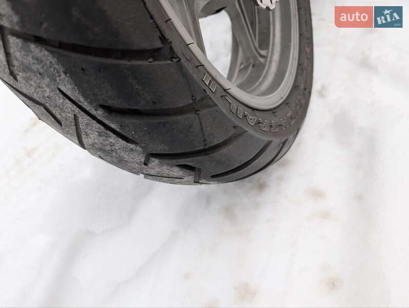 Мотоцикл Без обтекателей (Naked bike) Kawasaki ER-6N 2006 в Петропавловской Борщаговке фото 10 Мотоцикл Без обтекателей (Naked bike) Kawasaki ER-6N 2006 в Петропавловской Борщаговке