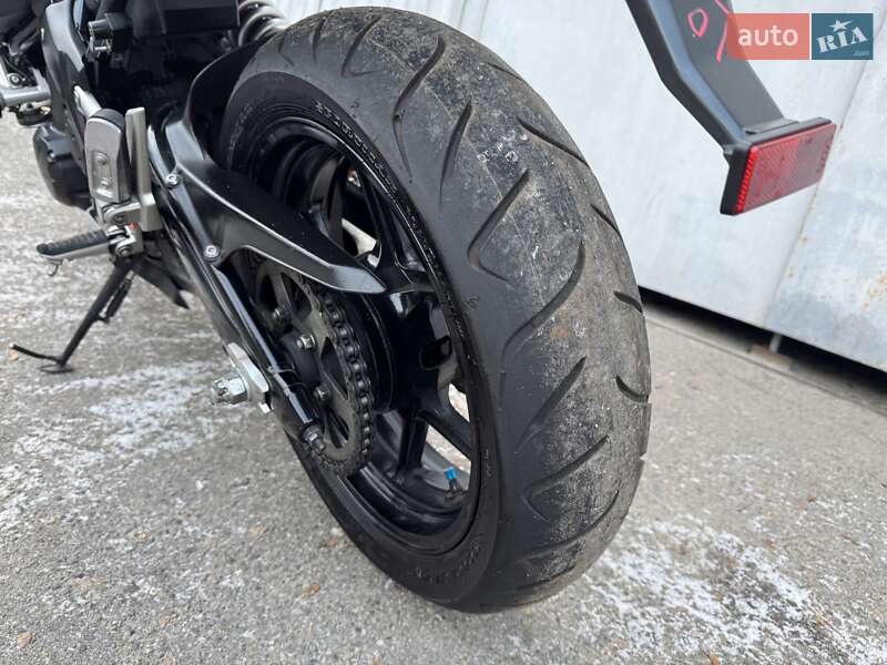 Мотоцикл Спорт-туризм Kawasaki ER-6N 2011 в Днепре