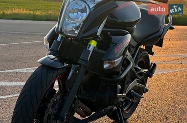Спортбайк Kawasaki ER-6N 2008 в Прилуках