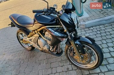 Мотоцикл Без обтекателей (Naked bike) Kawasaki ER-6N 2006 в Яворове