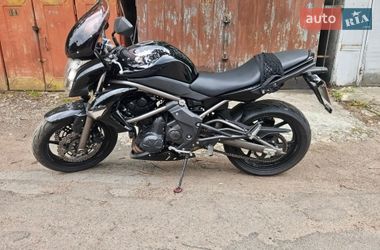 Мотоцикл Без обтікачів (Naked bike) Kawasaki ER-6N 2012 в Житомирі