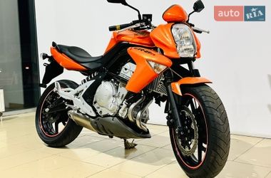 Мотоцикл Без обтекателей (Naked bike) Kawasaki ER-6N 2008 в Киеве