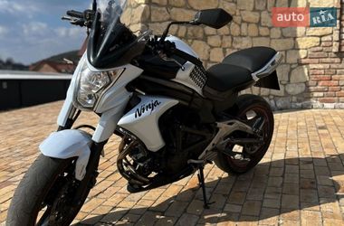 Мотоцикл Без обтекателей (Naked bike) Kawasaki ER-6N 2013 в Шептицькому