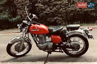 Мотоцикл Классик Kawasaki Estrella 1997 в Киеве