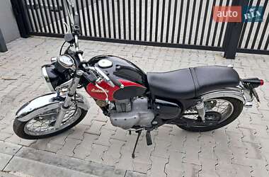 Мотоцикл Классик Kawasaki Estrella 2000 в 