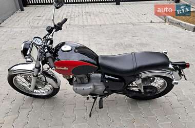 Мотоцикл Классик Kawasaki Estrella 2000 в 