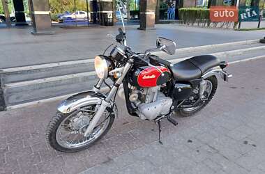 Мотоцикл Классик Kawasaki Estrella 2000 в Ужгороде