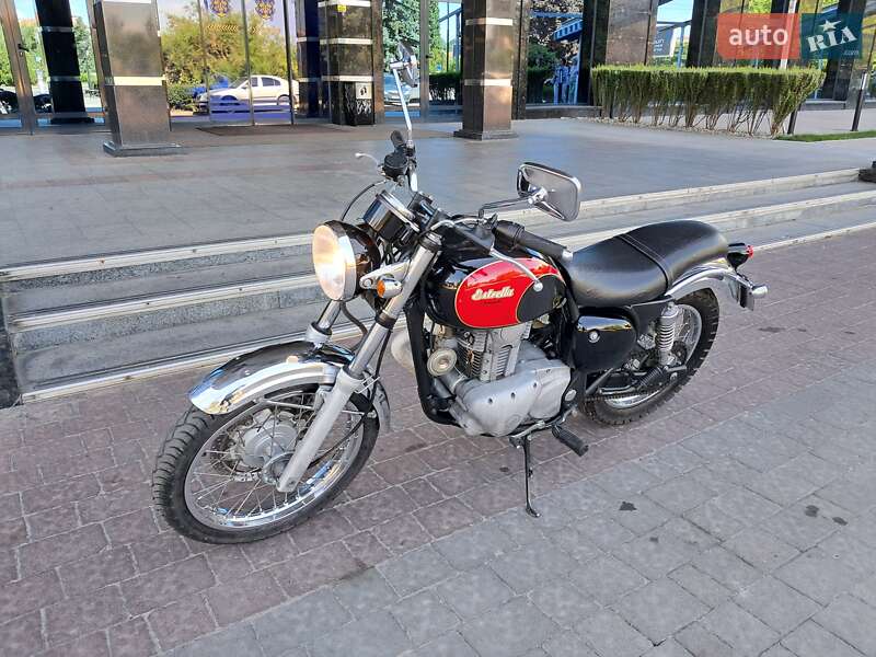 Kawasaki Estrella 2000 Kawasaki Estrella 2000