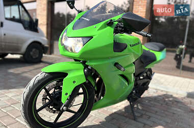 Спортбайк Kawasaki EX 250 2008 в Одессе