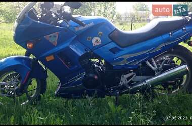 Спортбайк Kawasaki EX 250 2007 в 