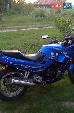 Спортбайк Kawasaki EX 250 2007 в 