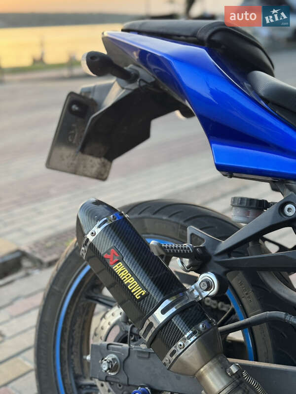 Спортбайк Kawasaki EX 250 2010 в Тернополі