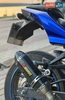 Спортбайк Kawasaki EX 250 2010 в 