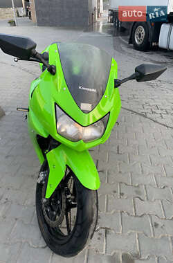Мотоцикл Спорт-туризм Kawasaki EX 250 2008 в Ивано-Франковске