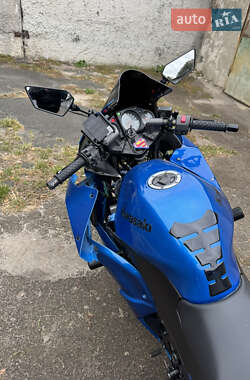Спортбайк Kawasaki EX 250 2010 в 