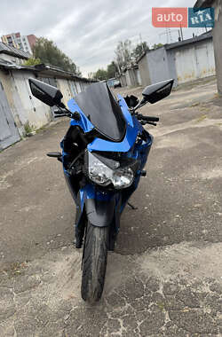 Спортбайк Kawasaki EX 250 2010 в 
