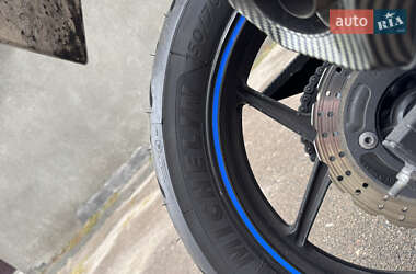 Спортбайк Kawasaki EX 250 2010 в 