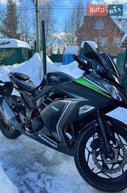 Спортбайк Kawasaki EX 300 2014 в Одессе