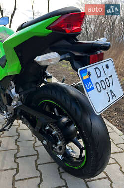 Мотоцикл Без обтекателей (Naked bike) Kawasaki EX 300 2013 в Дрогобыче