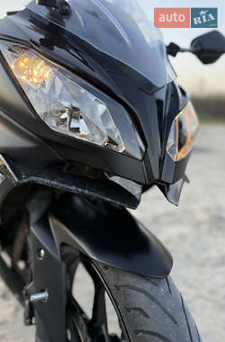 Мотоцикл Спорт-туризм Kawasaki EX 300 2016 в 
