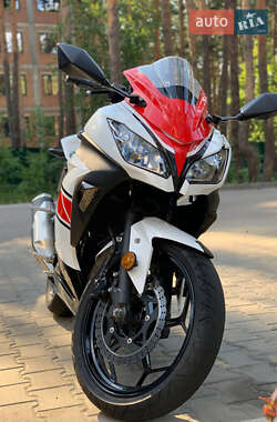 Спортбайк Kawasaki EX 300 2016 в Гостомеле
