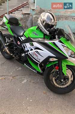 Спортбайк Kawasaki EX 300 2015 в Києві
