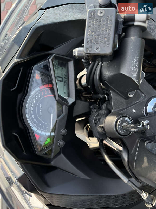 Мотоцикл Спорт-туризм Kawasaki EX 300 2016 в Софіївській Борщагівці