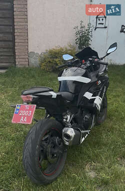 Спортбайк Kawasaki EX 300 2014 в 