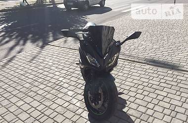 Мотоцикл Спорт-туризм Kawasaki EX 650 2018 в Умані