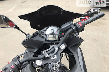 Спортбайк Kawasaki EX 650 2015 в 