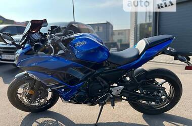 Мотоцикл Спорт-туризм Kawasaki EX 650 2017 в Запоріжжі