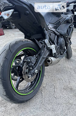 Мотоцикл Спорт-туризм Kawasaki EX 650 2018 в Броварах