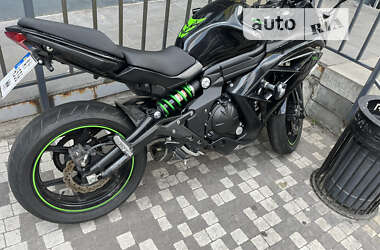 Мотоцикл Многоцелевой (All-round) Kawasaki EX 650 2014 в Бородянке