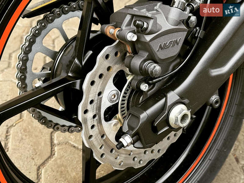 Мотоцикл Спорт-туризм Kawasaki EX 650 2023 в Рівному
