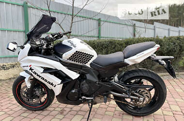 Мотоцикл Спорт-туризм Kawasaki EX 650 2012 в Житомирі